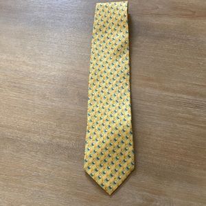 Ermenegildo Zenga tie, Lightly worn, no smoke